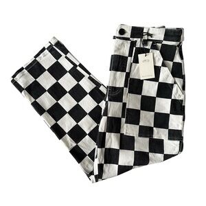 P&Co 304 Service Fatigue Checkerboard